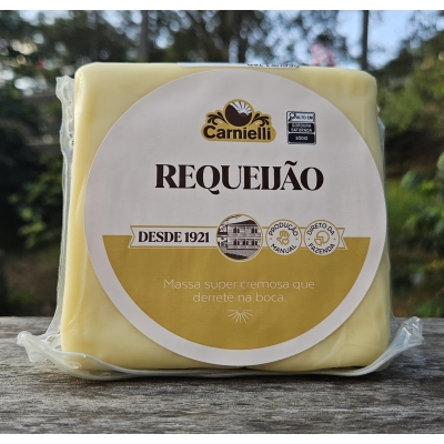 Requeijão de Corte (mínimo 350g)