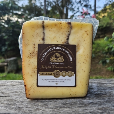 Queijo Maturado Centenário (mínimo 280g)