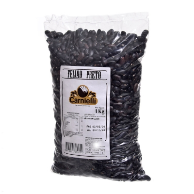 Feijão preto (1Kg)
