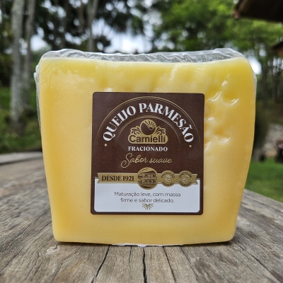 Queijo Parmesão Suave (mínimo 270g)