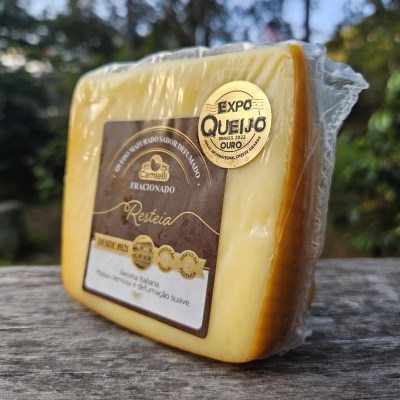 Queijo Resteia Defumado (mínimo 280g)