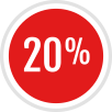 20%